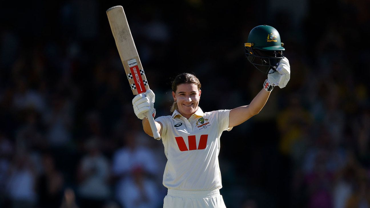 Sutherland's Cricket Endurance: Thriving Through Long Shifts